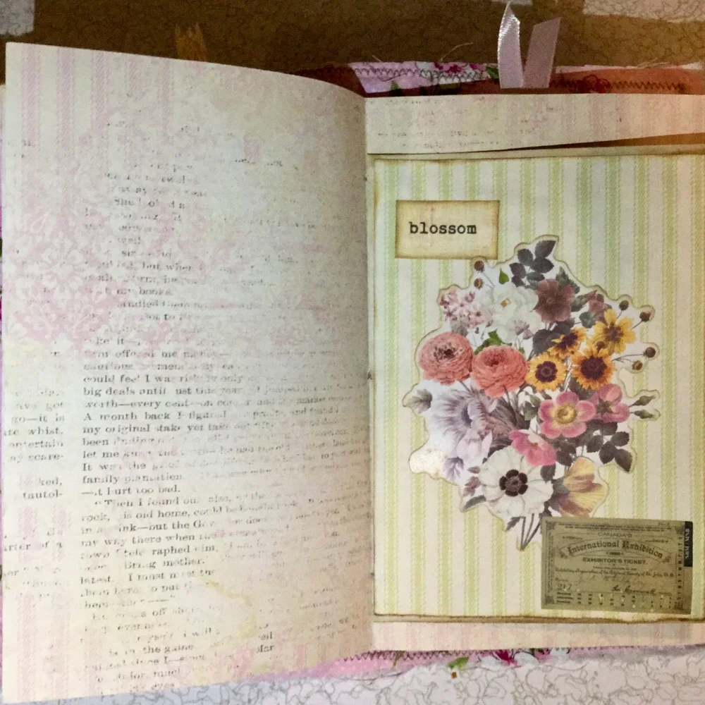 🌷Select Lovely Eau De💮 Lavande Vintage Journal🌷